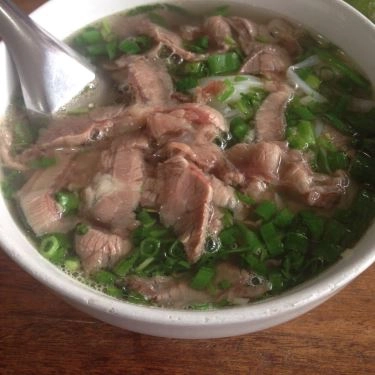 Món ăn- Quán Ăn Phở Bò KCC - Chùa Bộc