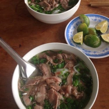 Món ăn- Quán Ăn Phở Bò KCC - Chùa Bộc
