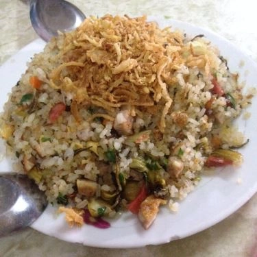 Món ăn- Quán Ăn Cơm Rang & Phở Xào - Đống Mác