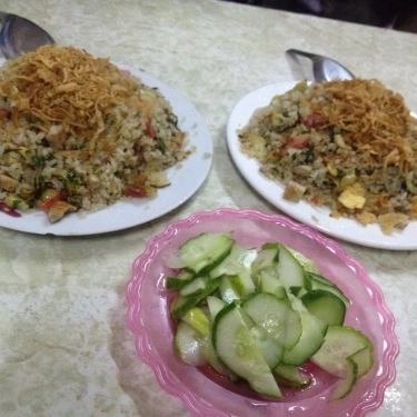 Món ăn- Quán Ăn Cơm Rang & Phở Xào - Đống Mác