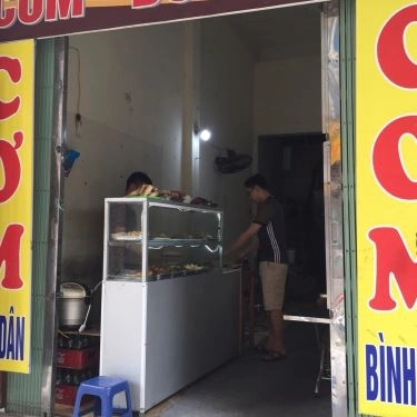 Tổng hợp- Quán Ăn Cơm Rang & Cơm Bình Dân - Nguyễn Văn Trỗi