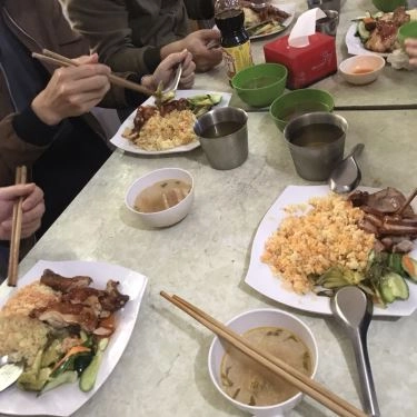 Món ăn- Quán Ăn Cơm Rang Gà - Vũ Ngọc Phan