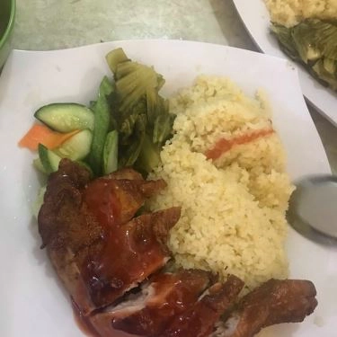 Món ăn- Quán Ăn Cơm Rang Gà - Vũ Ngọc Phan