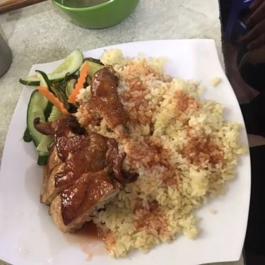 Món ăn- Quán Ăn Cơm Rang Gà - Vũ Ngọc Phan