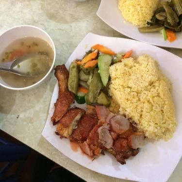 Món ăn- Quán Ăn Cơm Rang Gà - Vũ Ngọc Phan