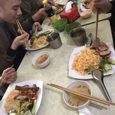Món ăn- Quán Ăn Cơm Rang Gà - Vũ Ngọc Phan