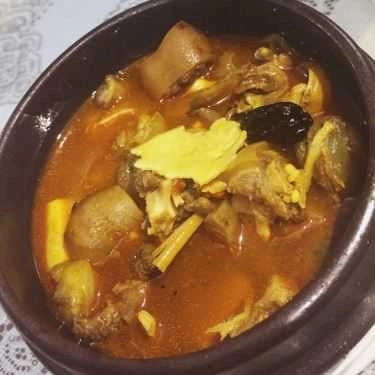 Món ăn- Cơm Rang Giòn Hà Nội - Hải Phượng