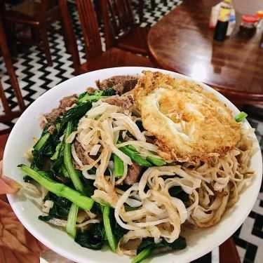 Món ăn- Cơm Rang Giòn Hà Nội - Hải Phượng