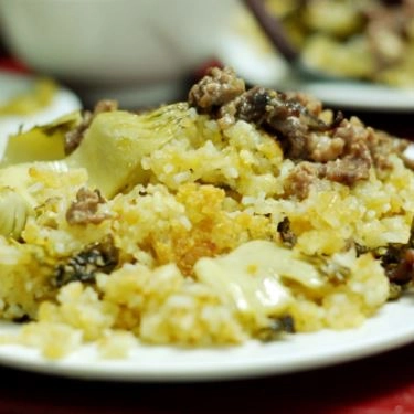 Món ăn- Quán Ăn Cơm rang Nguyễn Du