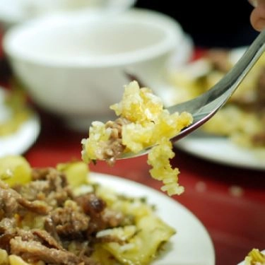 Món ăn- Quán Ăn Cơm rang Nguyễn Du