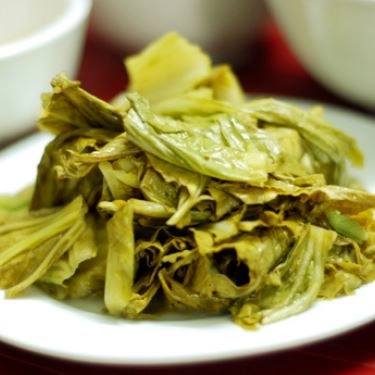 Món ăn- Quán Ăn Cơm rang Nguyễn Du