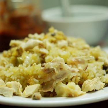 Món ăn- Quán Ăn Cơm rang Nguyễn Du