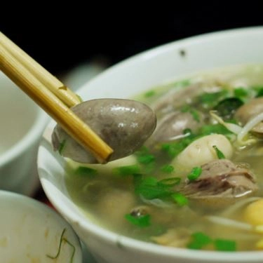 Món ăn- Quán Ăn Cơm rang Nguyễn Du