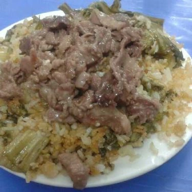 Món ăn- Quán Ăn Cơm rang Nguyễn Du