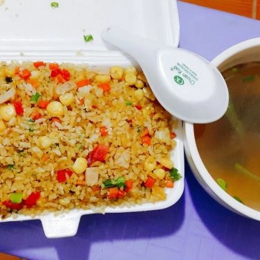 Món ăn- Quán Ăn Cơm Rang & Phở Bò - Minh Khai
