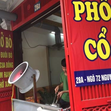 Tổng hợp- Quán Ăn Phở Phố Cổ - Phở Bò, Cơm Rang & Lẩu