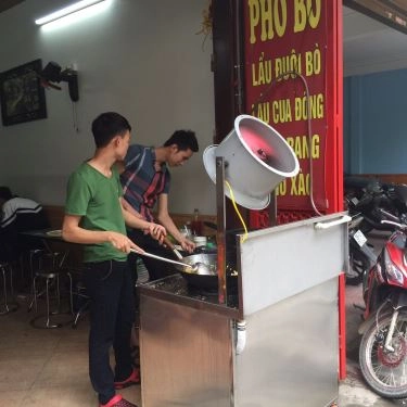 Tổng hợp- Quán Ăn Phở Phố Cổ - Phở Bò, Cơm Rang & Lẩu