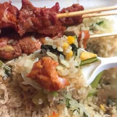 Món ăn- Cơm Rang Quảng Đông - Tô Hiến Thành