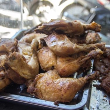 Món ăn- Quán Ăn Cơm Sài Gòn - Cơm Gà Xối Mỡ