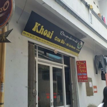 Tổng hợp- Quán Ăn Quán Khoai - Cơm Đĩa, Đồ Ăn Nhanh