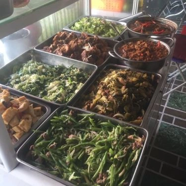 Tổng hợp- Quán Ăn Cơm Sinh Viên Á Âu - Nguyễn Lương Bằng