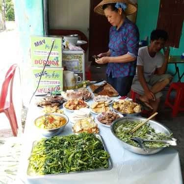 Món ăn- Quán Cô Băng - Cơm Sinh Viên