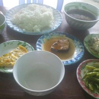 Món ăn- Quán Ăn Cơm Sinh Viên - Tôn Đức Thắng