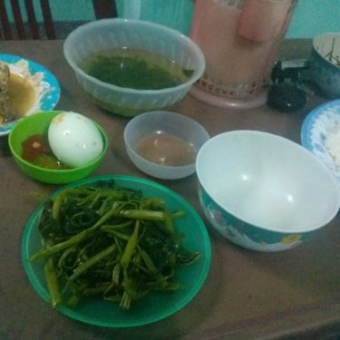 Món ăn- Quán Ăn Cơm Sinh Viên - Tôn Đức Thắng