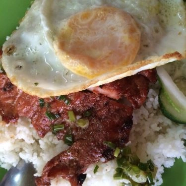 Món ăn- Quán Ăn Cơm Sườn - Cách Mạng Tháng 8