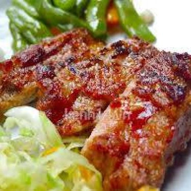 Món ăn- Quán Ăn Cơm Sườn Đào Duy Từ - Bùi Thị Xuân