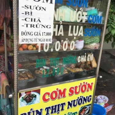 Tổng hợp- Quán Ăn Cơm Tấm - Bia Truyền Thống