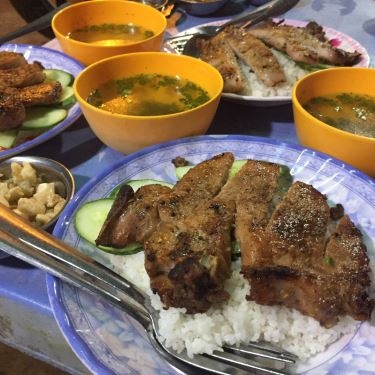 Món ăn- Quán Ăn Cơm Sườn Bà Điểm - Chợ Bà Điểm