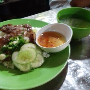 Món ăn- Quán Ăn Cơm Sườn Bà Điểm - Chợ Bà Điểm