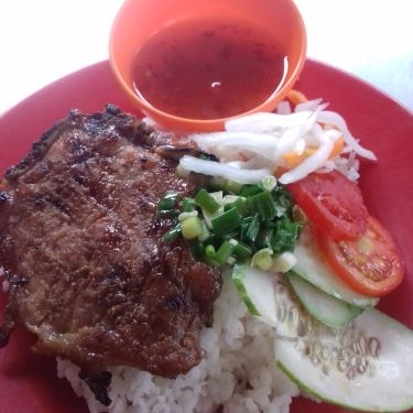 Món ăn- Quán Ăn Cơm Sườn Bà Điểm - Chợ Bà Điểm