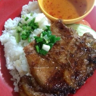 Món ăn- Quán Ăn Cơm Sườn Bà Điểm - Chợ Bà Điểm