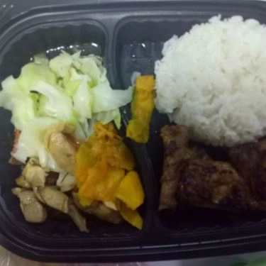 Món ăn- Quán Ăn Cơm Sườn Bum Bum