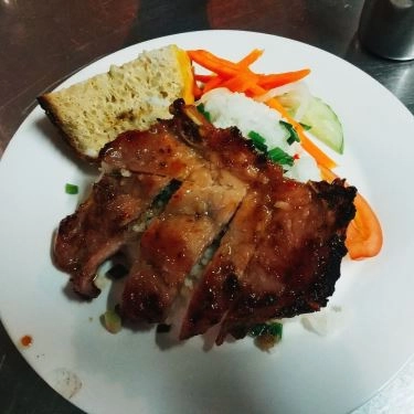 Món ăn- Quán Ăn Cơm Sườn Chợ Phùng Hưng