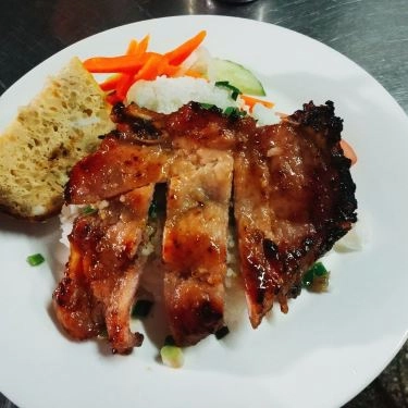 Món ăn- Quán Ăn Cơm Sườn Chợ Phùng Hưng