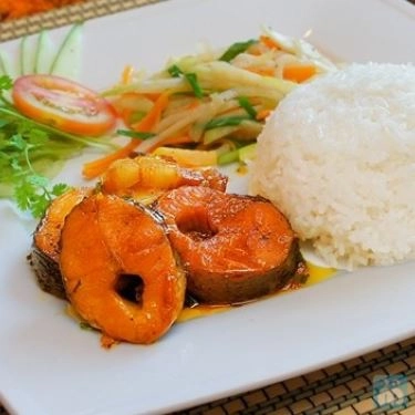 Món ăn- Quán Ăn Cơm Sườn Chú Tễu