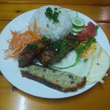 Thực đơn- Quán Ăn Cơm Sườn Chú Tễu