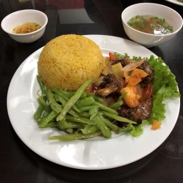 Món ăn- Quán Ăn Cơm Sườn Gia Phạm