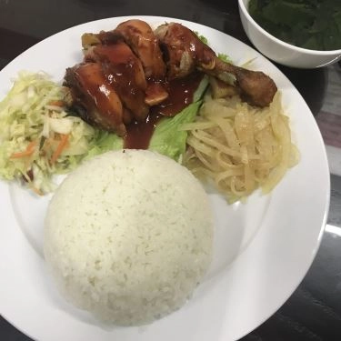 Món ăn- Quán Ăn Cơm Sườn Gia Phạm