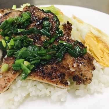 Món ăn- Cơm Sườn Nam Bộ - Tô Hiến Thành