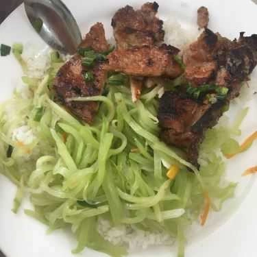 Món ăn- Cơm Sườn Nam Bộ - Tô Hiến Thành