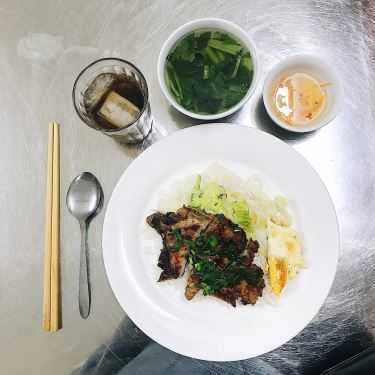 Món ăn- Cơm Sườn Nam Bộ - Tô Hiến Thành