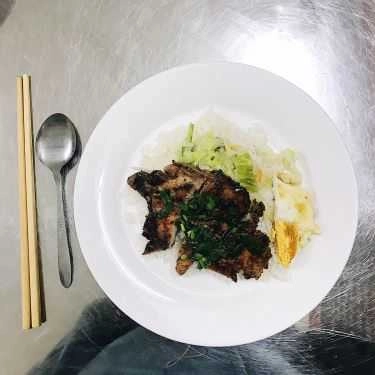 Món ăn- Cơm Sườn Nam Bộ - Tô Hiến Thành