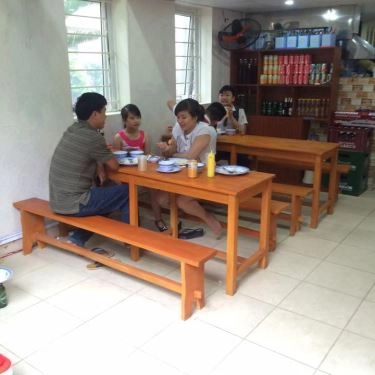 Không gian- Quán Ăn Tú Anh - Cơm Sườn Nướng