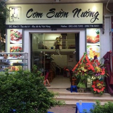 Tổng hợp- Quán Ăn Tú Anh - Cơm Sườn Nướng
