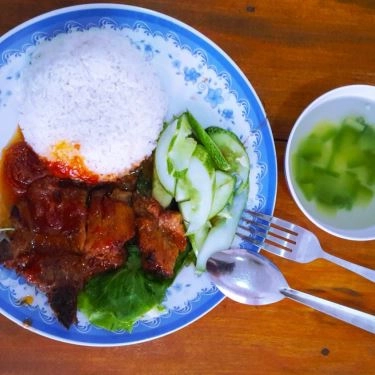 Món ăn- Quán Ăn Tú Anh - Cơm Sườn Nướng