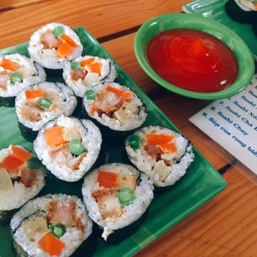 Món ăn- Quán Ăn Cơm Sushi Cô Thắm